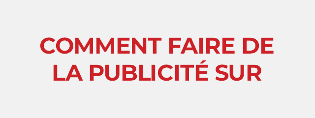 Plaquette publicitaire Lebanco