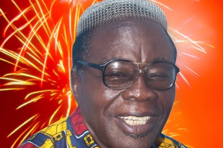 Photo de Koffi Yéboua. Jules