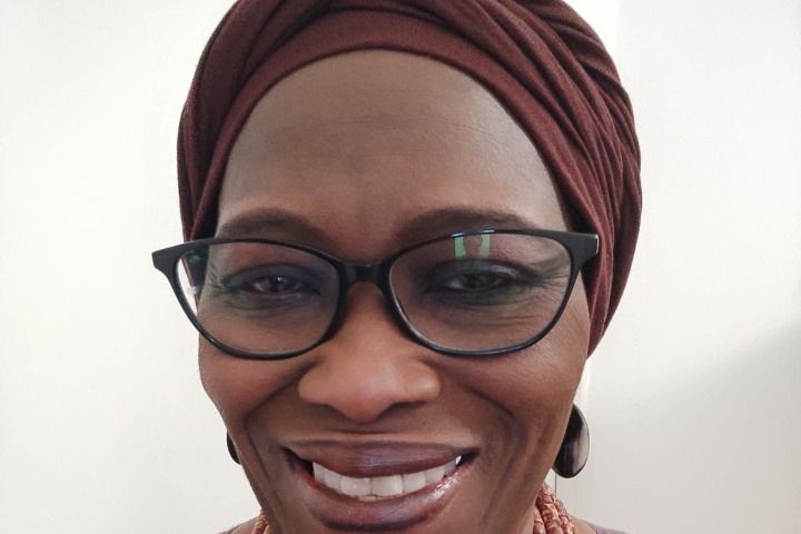 Photo de Coulibaly Maïmouna 