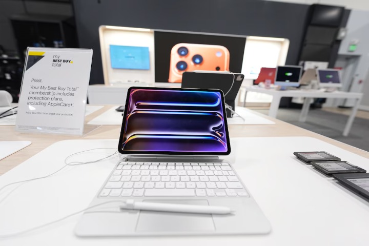 ‎Des iPad à 15 euros au lieu de 880: l’énorme bourde de MediaMarkt en...