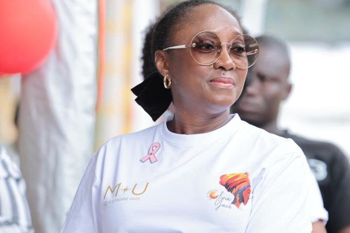 Concours Miss Univers : Olivia a reçu la couronne du monde entier