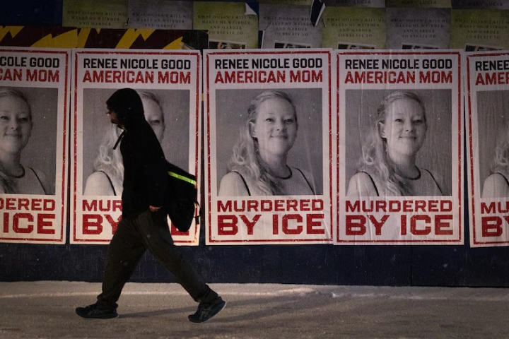 L’agent de l’ICE qui a tué Renee Good est devenu millionnaire à la suite...