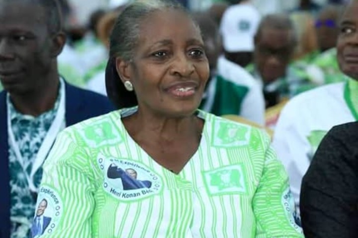 Côte d’Ivoire.Léopoldine Tiezan Coffie,  la cruelle disparition d'une intrépide Amazone!