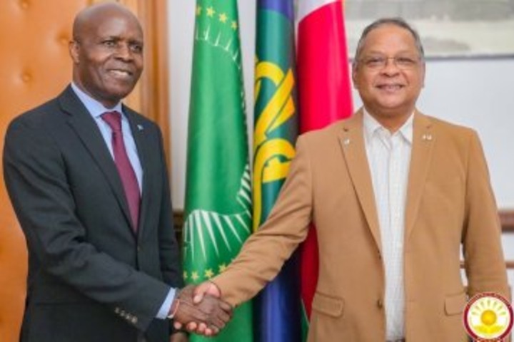 Madagascar.Le gouvernement réaffirme son engagement pour des élections inclusives avec l’appui...