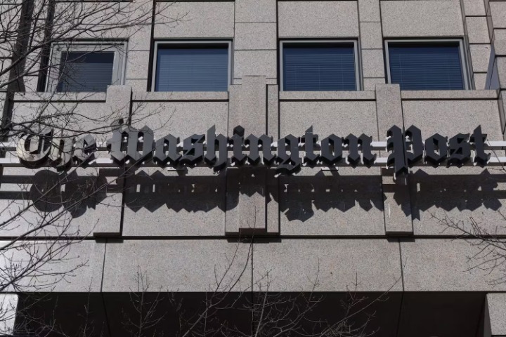 Le directeur général du «Washington Post» démissionne après des licenciements massifs