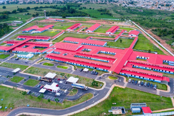 Côte d’Ivoire.Le nouveau CHR de Bouaké rapproche les soins spécialisés des populations