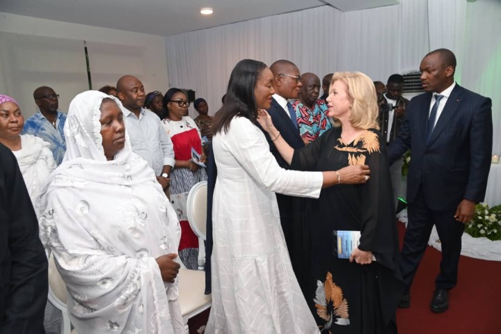 Côte d’Ivoire. Dominique Ouattara apporte son soutien au ministre Bruno Koné en deuil